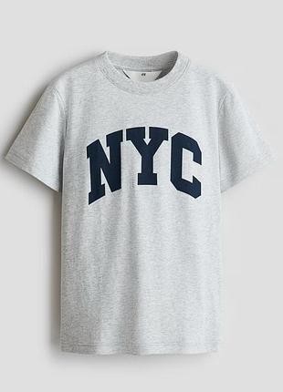Футболка дитяча h&m