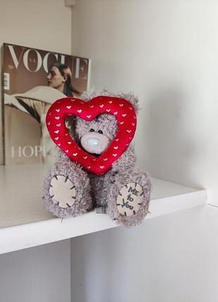 Мишка теди me to you teddy