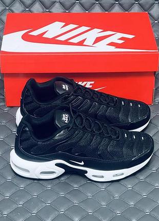 Кроссовки весенние найк аир макс 95 черные nike air max 95 tn 37, 45