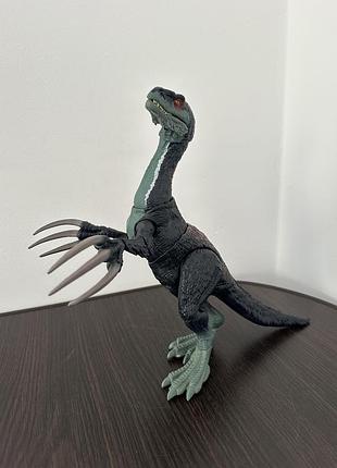 Фігурка теризинозавра mattel із серії «світ юрського періоду: домініон