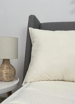 Подушка теп cozy sleep 3-04390_00000 50х70 см молочна
