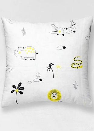 Комплект наволочек сатиновых love you tl190694 198117 70х70 см 2 шт