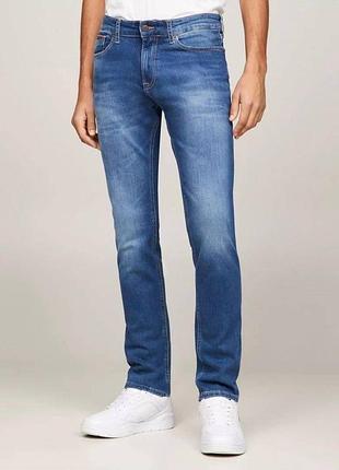 Джинси tommy hilfiger slim