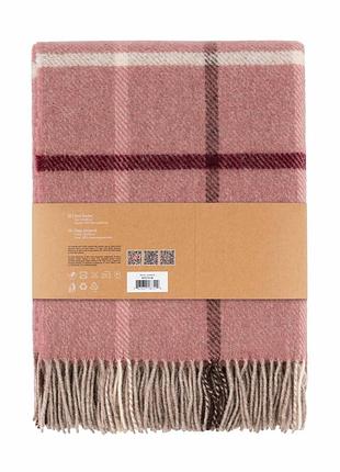 Плед ardesto leonardo alpina art0701lm 140x200 см розовый
