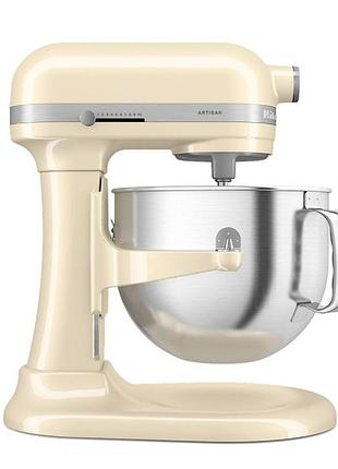 Кухонна машина kitchenaid artisan 5ksm70shxeaс 375 вт кремова