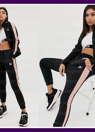 Женский спортивный костюм puma (пума)