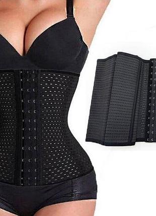 Утягивающий корсет abdomen waistband xхxl top shop ua_