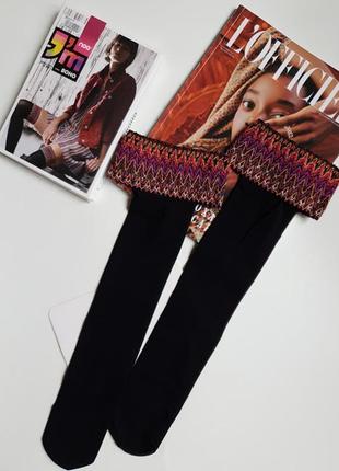 Жіночі гольфи ботфорди вище коліна knittex