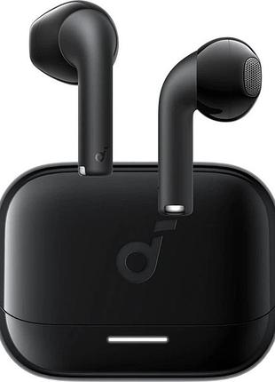 Наушники беспроводные tws anker soundcore k20i black черные