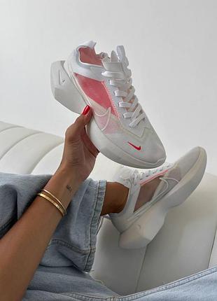 Жіночі кросівки nike vista для жінок найк повсякденні білі стильні