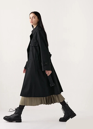 Тренч uniqlo (469865)