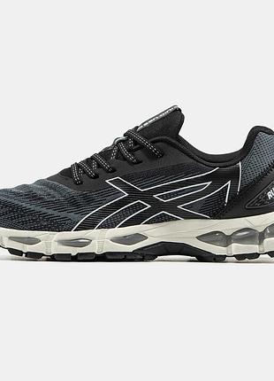 Мужские кроссовки grey black 41-42-43-44-45