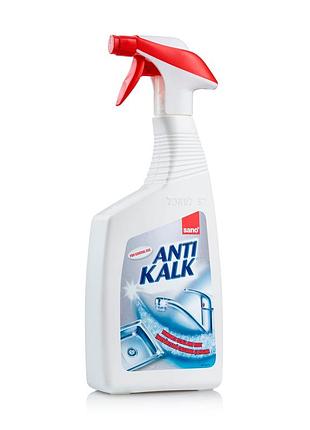 Засіб для видалення мінерального нальоту sano anti kalk 1 л