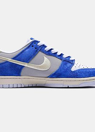 Женские кроссовки nike sb dunk low синие, стиль и комфорт на каждый день найк сб данк лоу найки 38