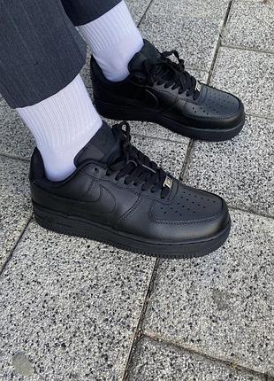 Жіночі стильні кросівки nike air force 1 low, стильні та надійні зимові кросівки найк