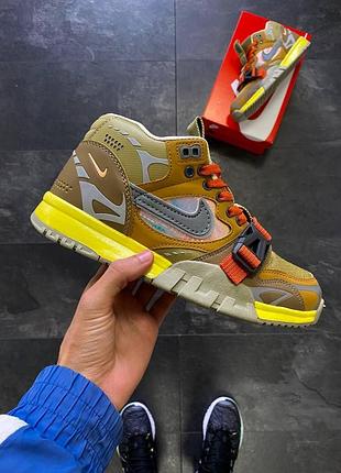 Кроссовки nike air trainer 1 utility для мужчин кеды найк удобные кожа 45