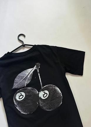 Футболка мужская stussy размер s