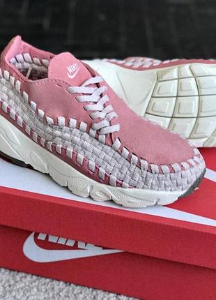 Жіночі кросівки nike footscape для спорту та щоденних прогулянок найк