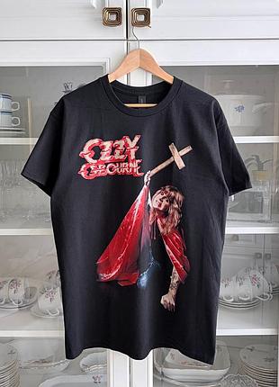 Нова футболка ozzy osbourne - blizzard of ozz