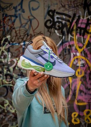 Женские кроссовки nike air max 2021 для женщин белые стильные аир максы повседневные найк 38