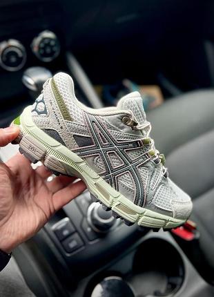 Кроссовки asics gel-kahana 8 fl арт 21602 (женщины, ассикс) 39