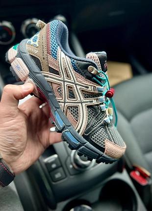 Кроссовки asics gel-kahana 8 fl арт 21601 (женщины, ассикс) 41