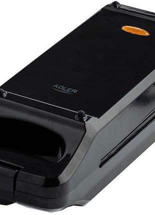 Мультимейкер adler ad-3066 900 вт чорний