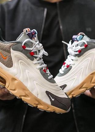 Жіночі кросівки nike air max 270 кроси найки аір макс для жінок найк повсякденні стильні аір макси білі