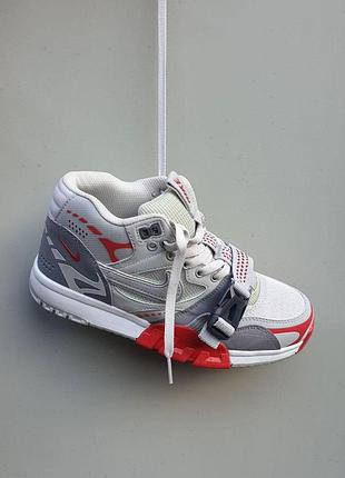 Мужские кроссовки nike air trainer с высокими амортизационными свойствами найк 43