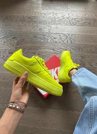 Кроссовки женские nike air force jester модные и практичные для активных девушек найк 40
