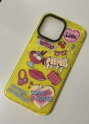 Чохол на iphone 14 pro max 2