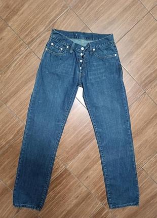 Джинси levis 501 30/34