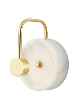 Бра led 26250 белый 10х52х20 см.