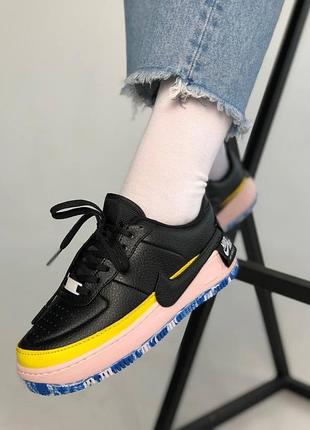 Женские кроссовки nike air force jester стильные и удобные для повседневного ношения найк 39