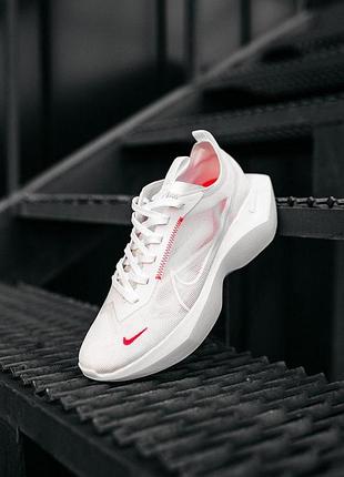 Кроссовки nike vista белые кожаные для женщин удобные и модные 39