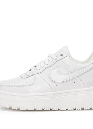 Женские зимние кроссовки nike air force gore-tex, качество и комфорт от найк