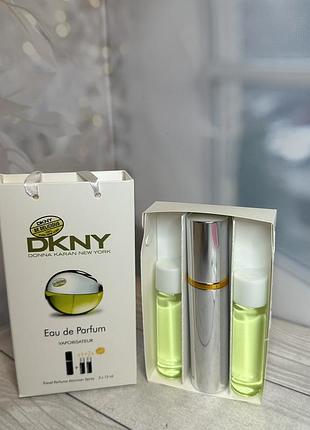 Туалетная вода в подарочной упаковке donna karan dkny be delicious /донна каран би делишес/ 45ml