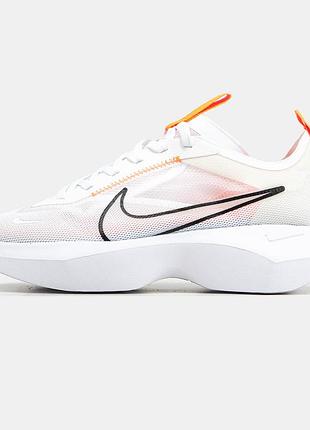 Женские кроссовки nike vista белые для женщин найки удобные повседневные текстиль 40