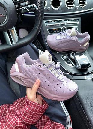 Модные женские кроссовки nike hot step 10 удобные для прогулок найк 38
