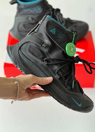 Мужские кроссовки nike acg terra с улучшенной вентиляцией и комфортом для активных людей найк 43