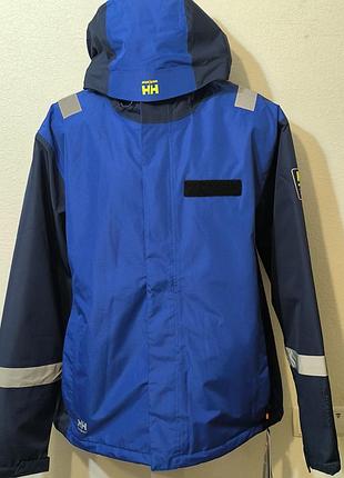 Куртка helly hansen work wear рози ххл