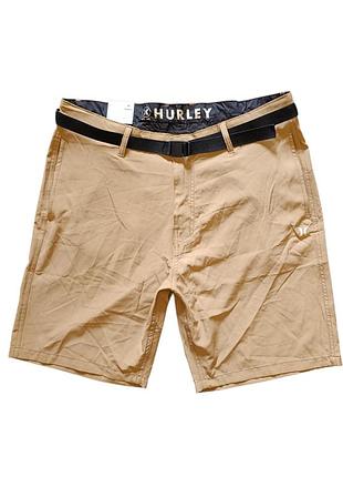 Шорти чоловічі hurley all day hybrid short (w36)