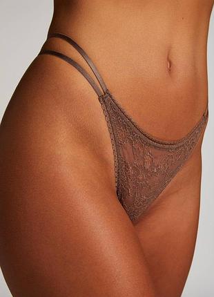 Арт.2327 трусики жіночі стринги hunkemoller.