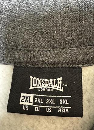 Худі lonsdale 2