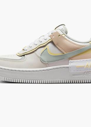 Кроссовки nike air force shadow dr7883-101 36.5