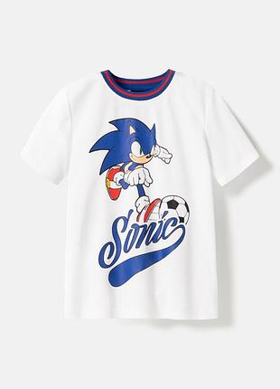 Футболка для хлопчика sonic