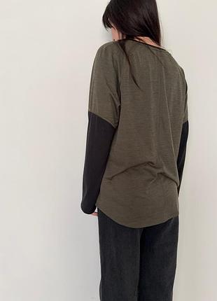 Лонг the north face 2
