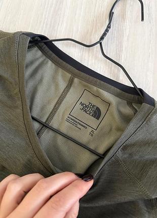 Лонг the north face 3