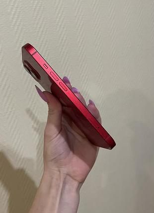 Iphone 13 128gb червоного кольору 2