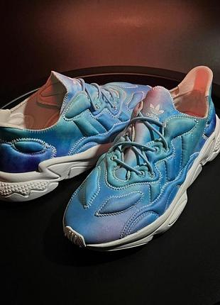 Кросівки adidas ozweego tech(fy2582) 38